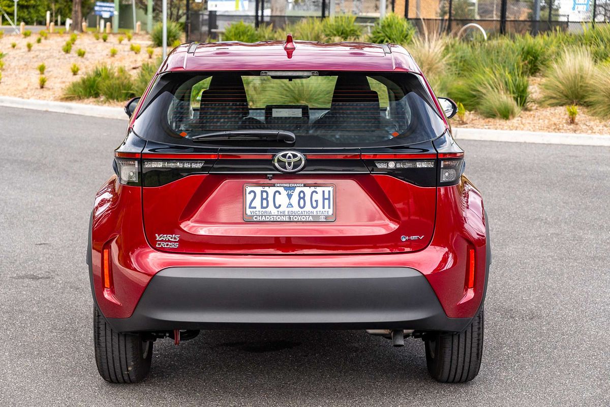 2024 Toyota Yaris Cross GX