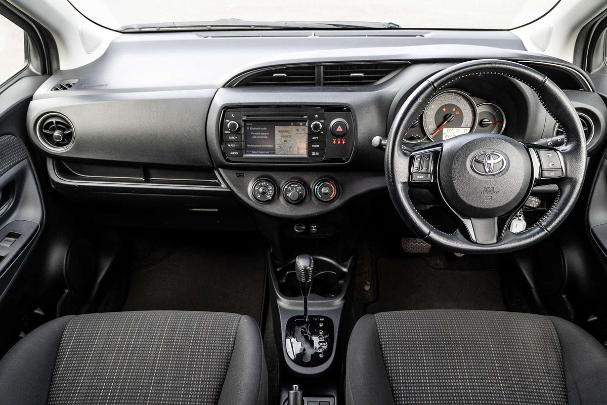 2019 Toyota Yaris SX NCP131R