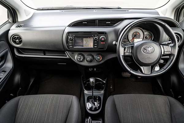 2019 Toyota Yaris SX NCP131R