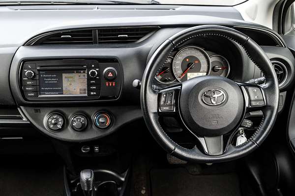 2019 Toyota Yaris SX NCP131R