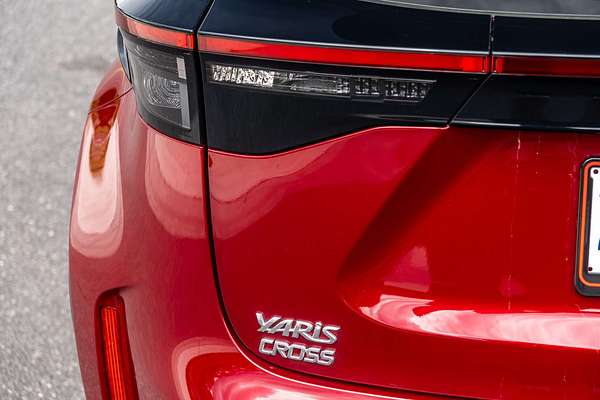 2024 Toyota Yaris Cross GX