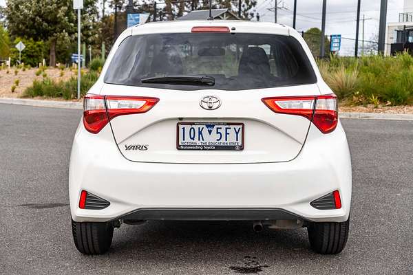 2019 Toyota Yaris SX NCP131R