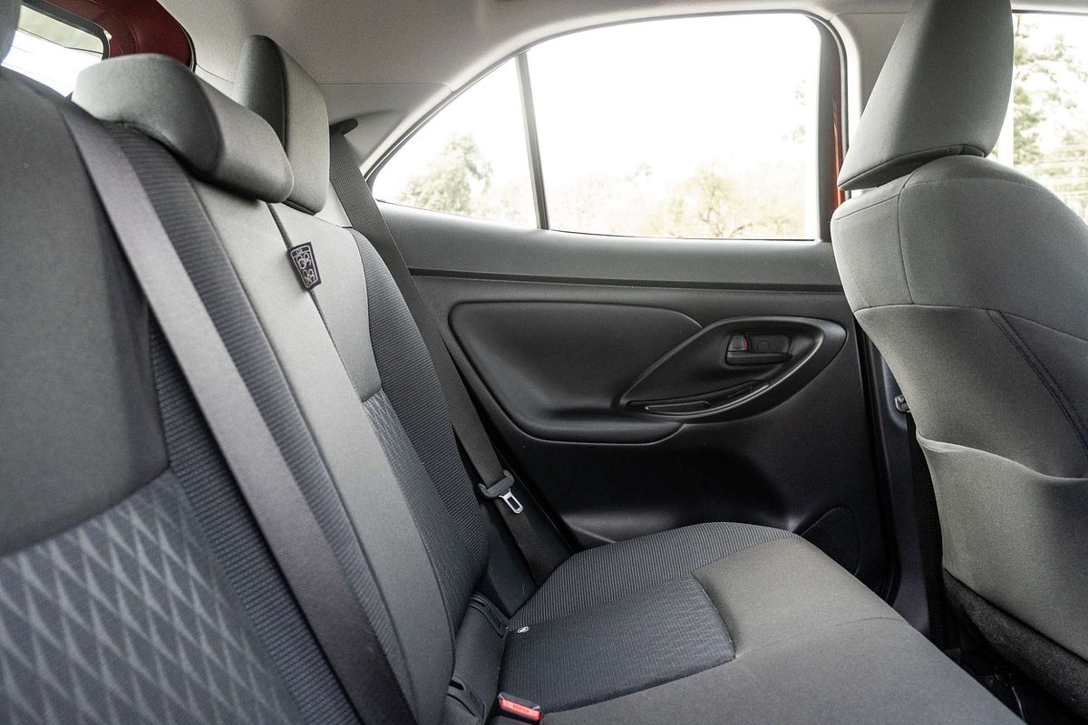 2024 Toyota Yaris Cross GX