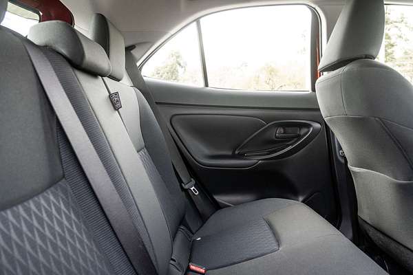 2024 Toyota Yaris Cross GX