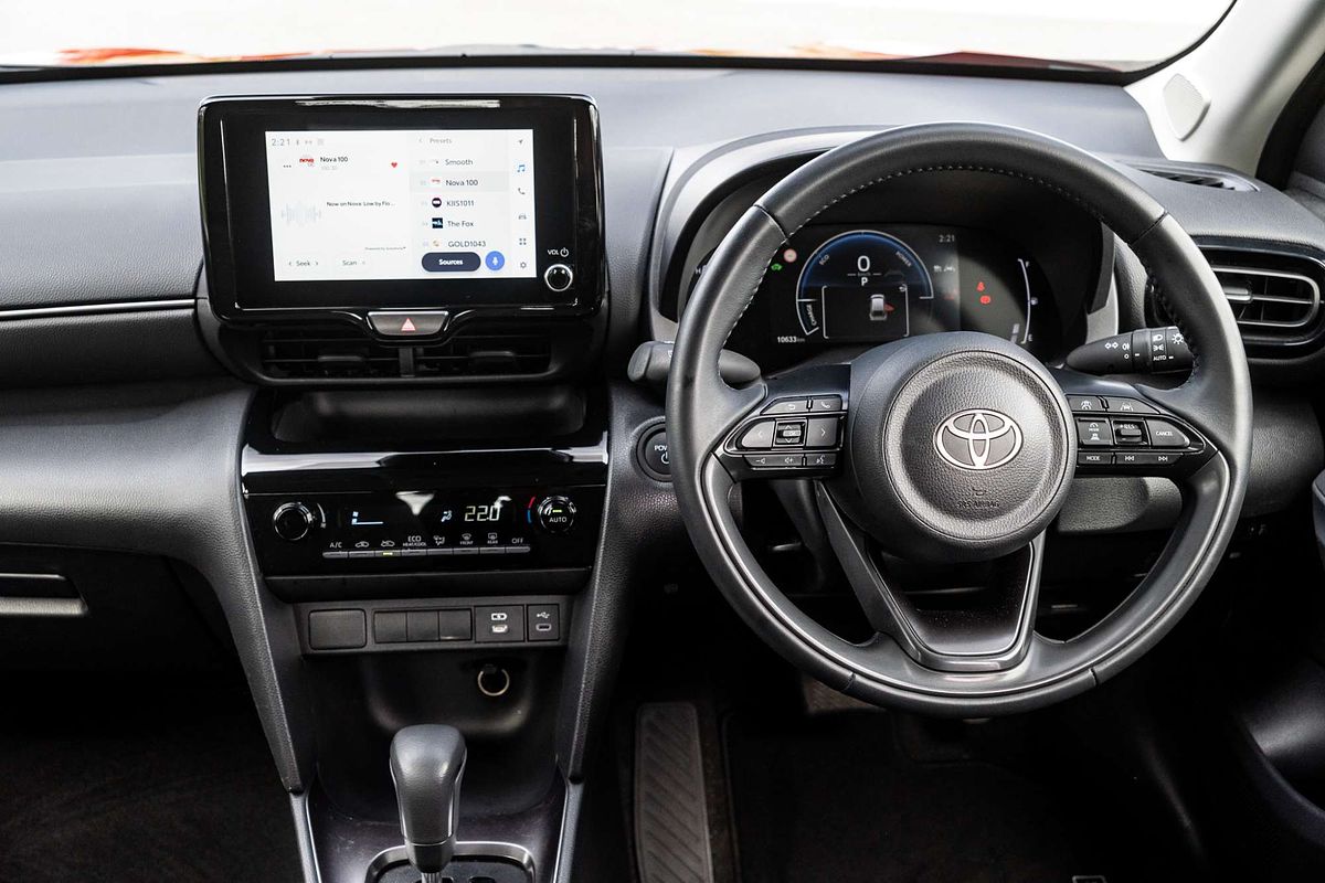 2024 Toyota Yaris Cross GX