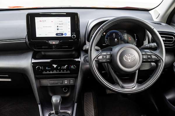 2024 Toyota Yaris Cross GX
