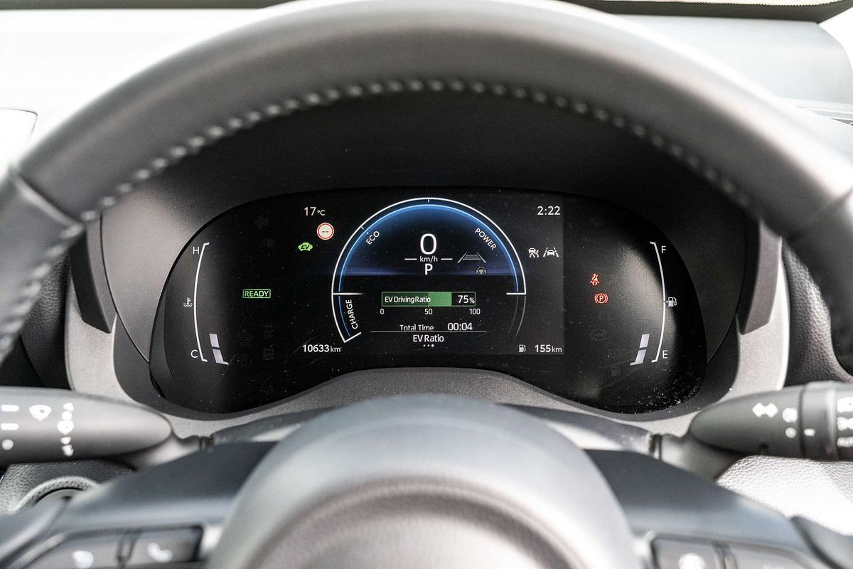 2024 Toyota Yaris Cross GX