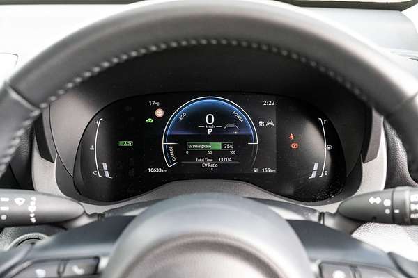 2024 Toyota Yaris Cross GX