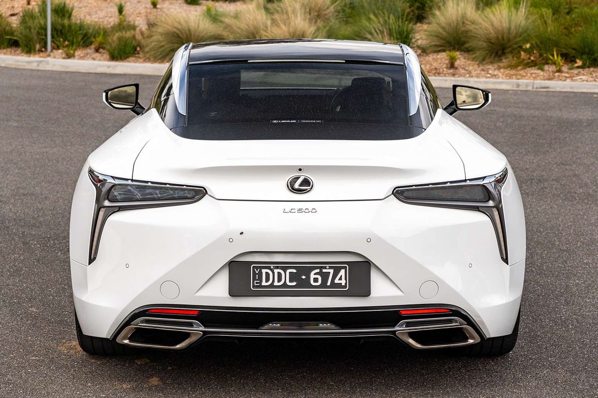 2024 Lexus LC LC500 URZ100R