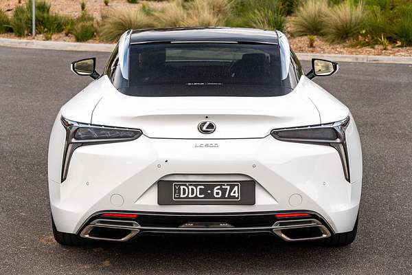2024 Lexus LC LC500 URZ100R