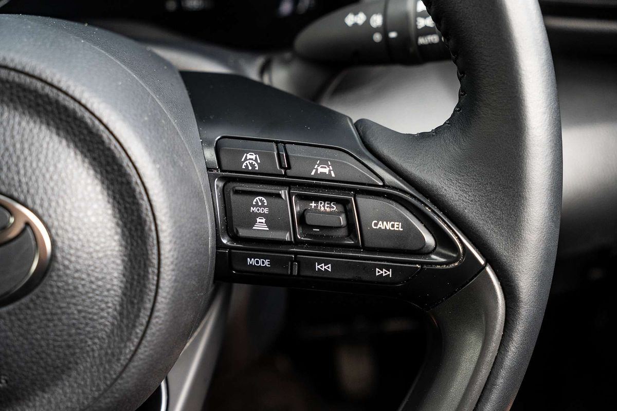 2024 Toyota Yaris Cross GX