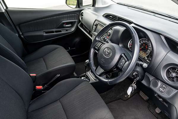 2019 Toyota Yaris SX NCP131R