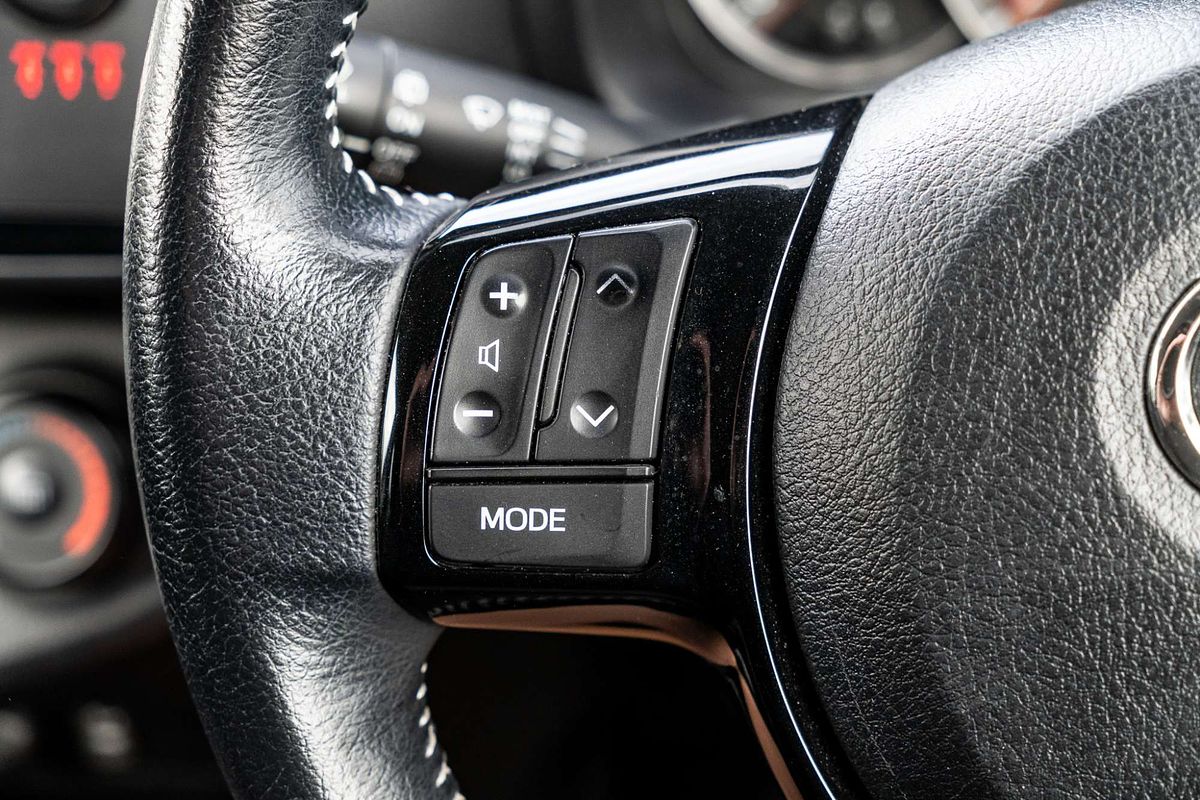 2019 Toyota Yaris SX NCP131R