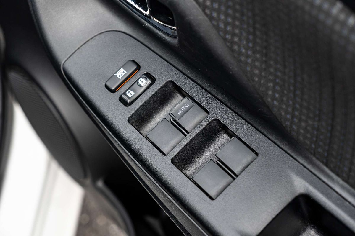 2019 Toyota Yaris SX NCP131R