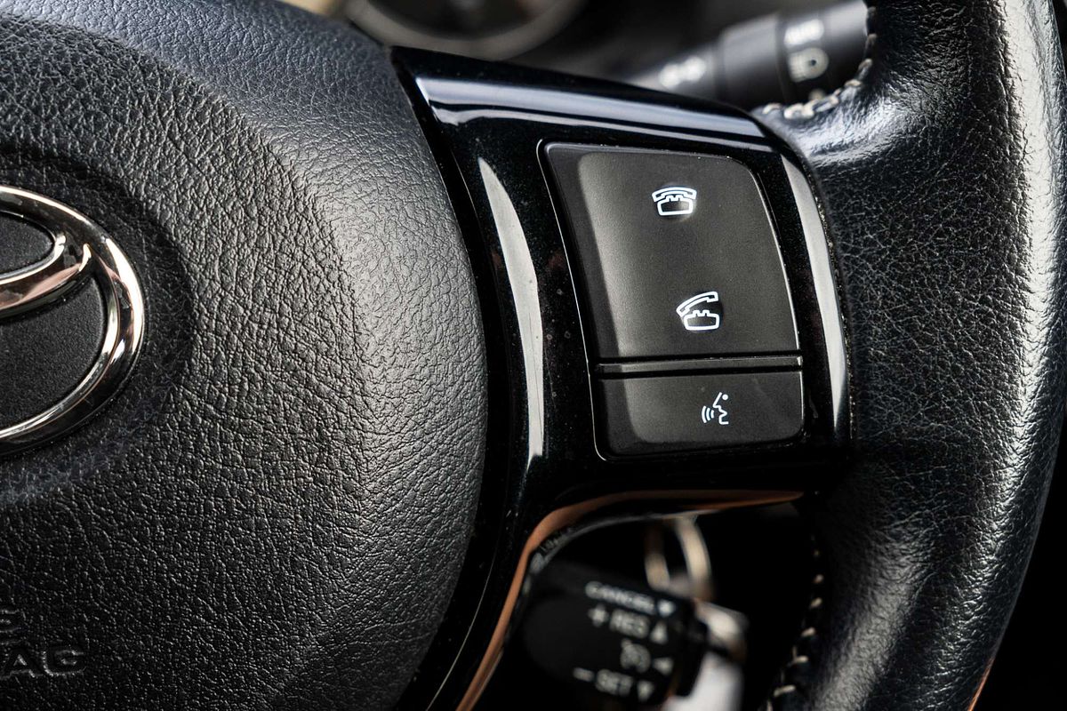 2019 Toyota Yaris SX NCP131R