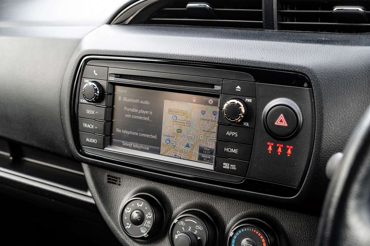 2019 Toyota Yaris SX NCP131R