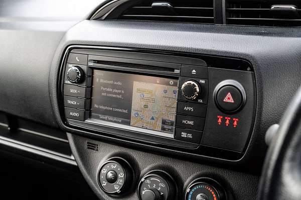 2019 Toyota Yaris SX NCP131R