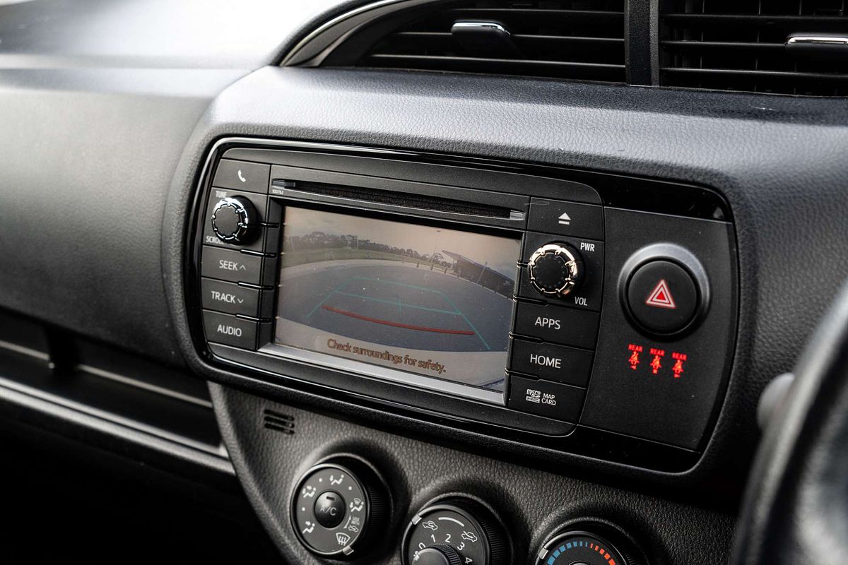 2019 Toyota Yaris SX NCP131R