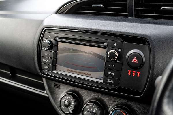2019 Toyota Yaris SX NCP131R