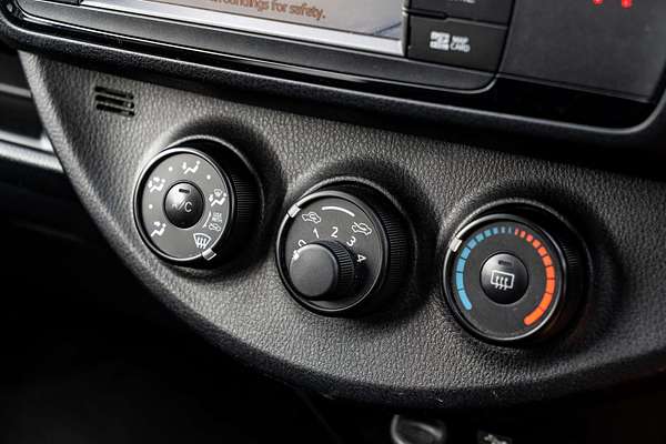 2019 Toyota Yaris SX NCP131R
