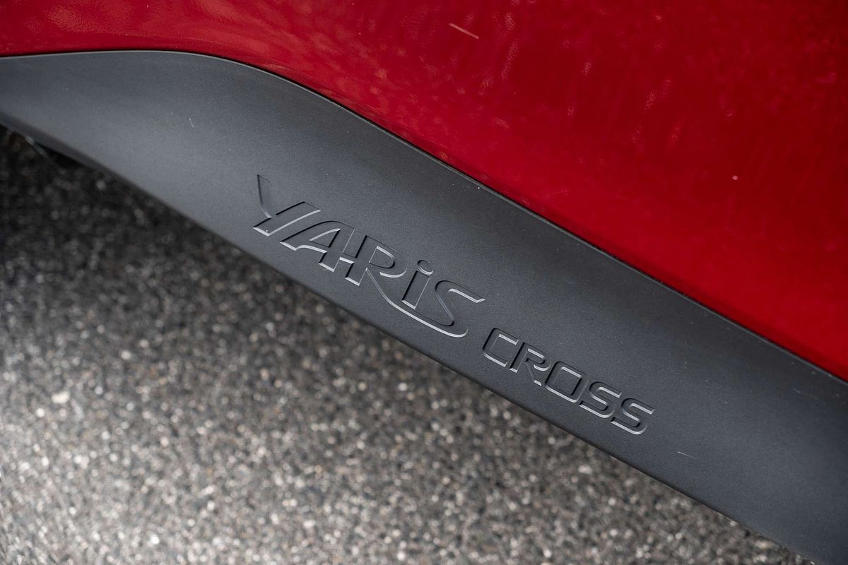 2024 Toyota Yaris Cross GX