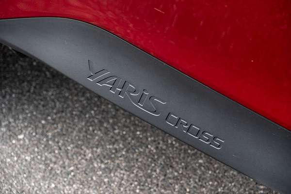 2024 Toyota Yaris Cross GX