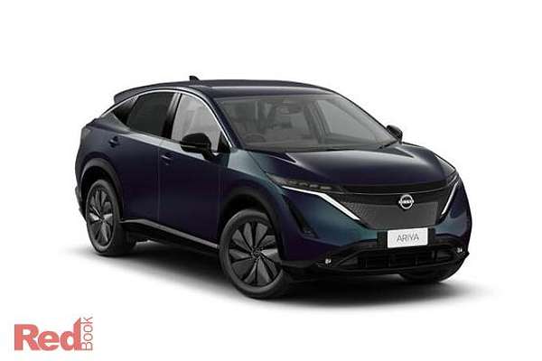 2025 Nissan Ariya Advance FE0