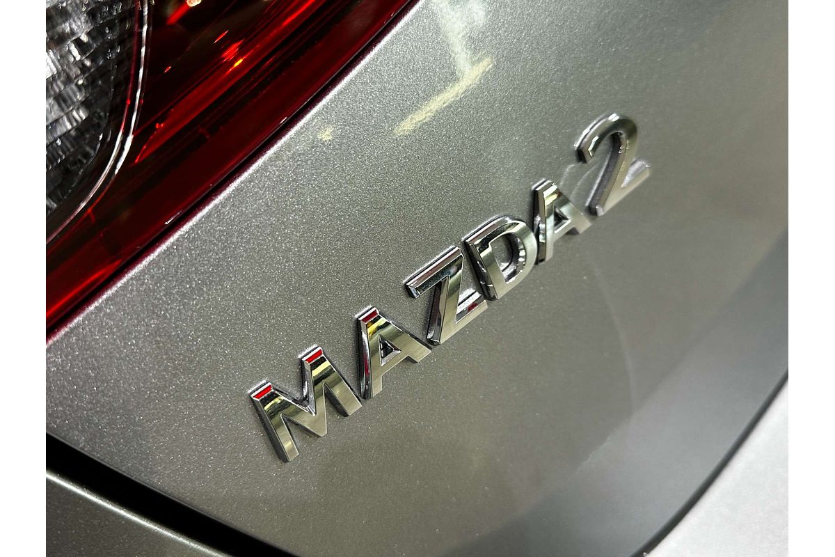 2024 Mazda 2 G15 GT DJ Series