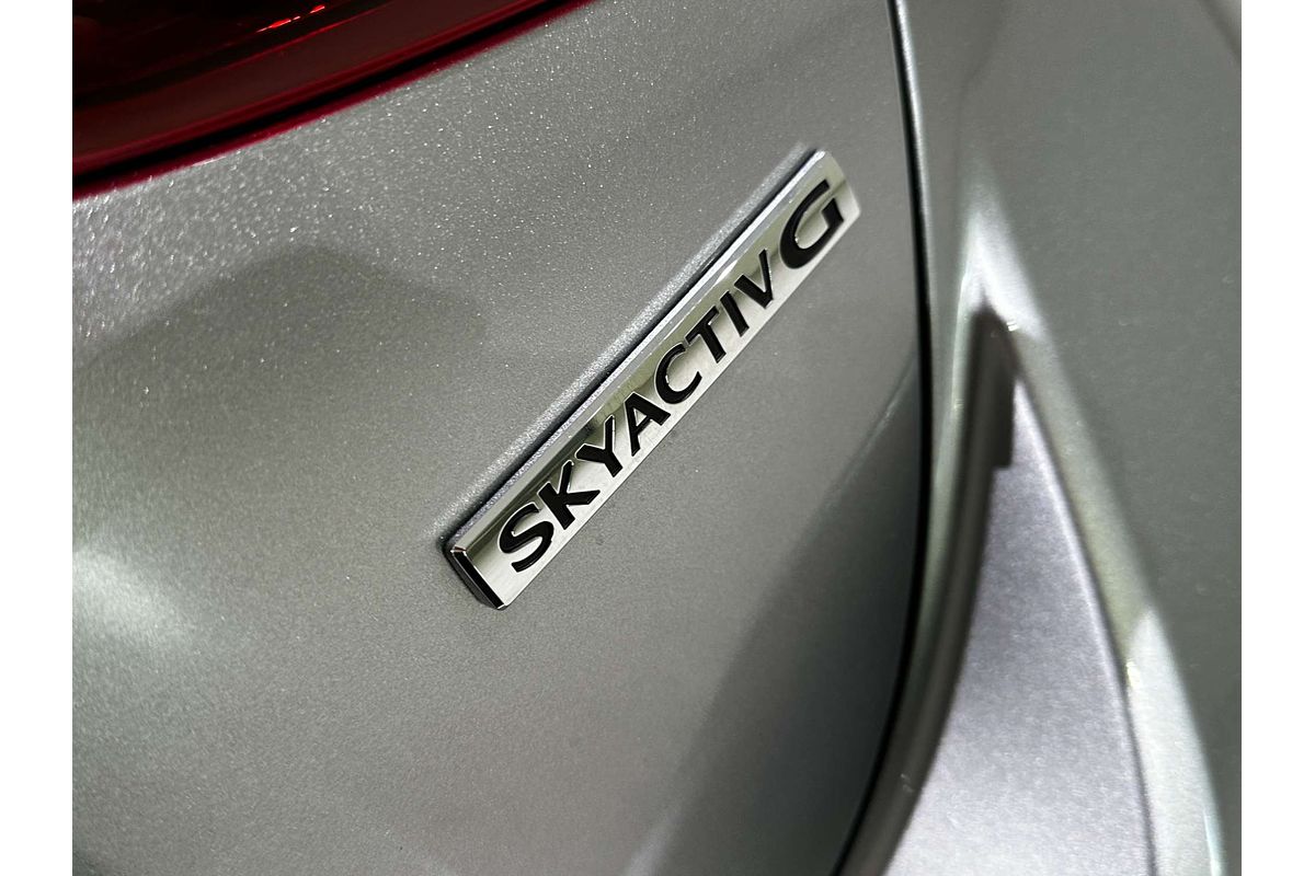 2024 Mazda 2 G15 GT DJ Series