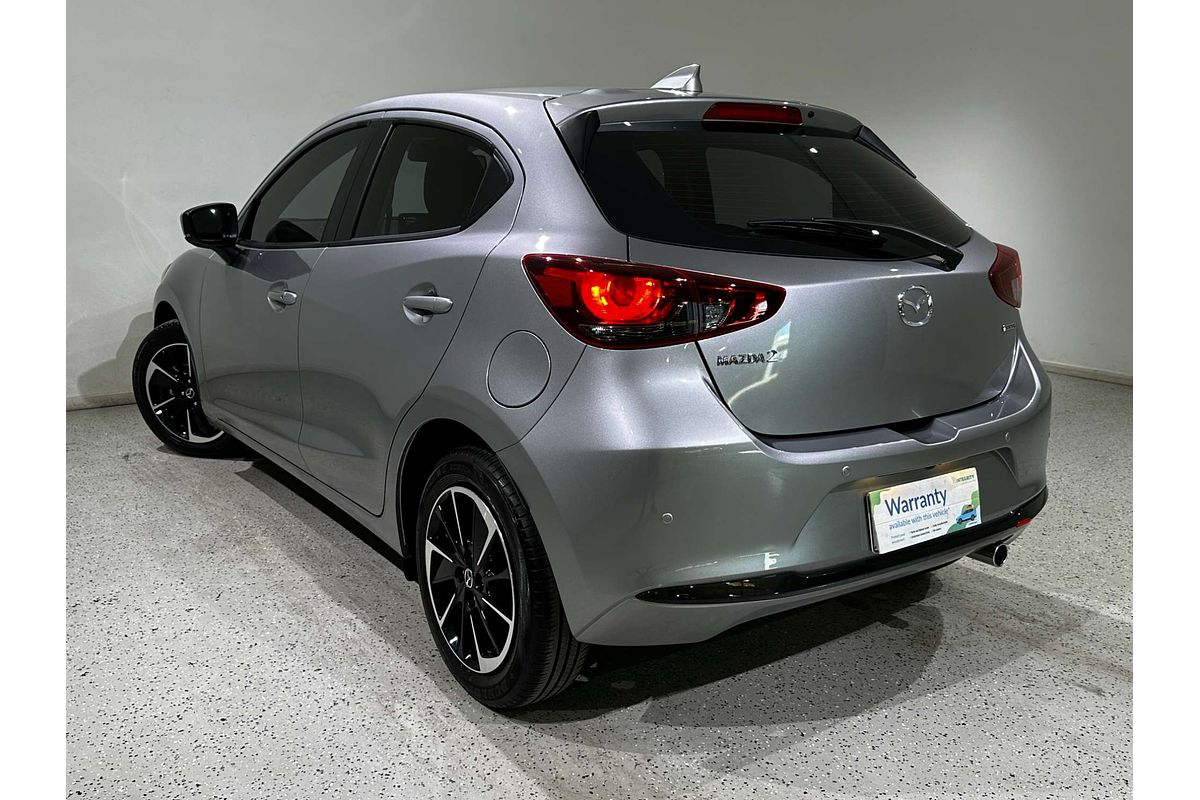 2024 Mazda 2 G15 GT DJ Series