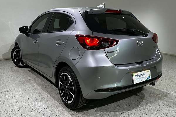 2024 Mazda 2 G15 GT DJ Series