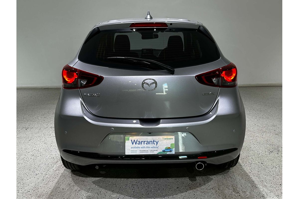 2024 Mazda 2 G15 GT DJ Series