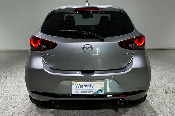 2024 Mazda 2 G15 GT DJ Series