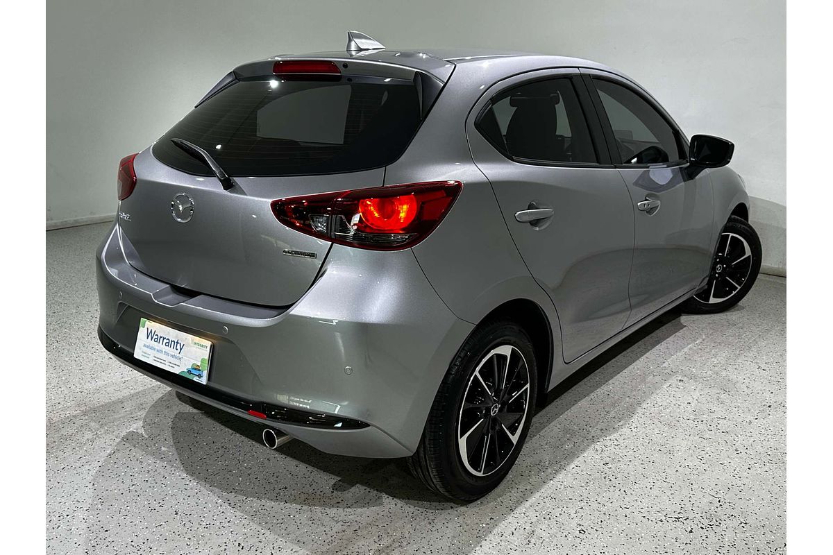 2024 Mazda 2 G15 GT DJ Series
