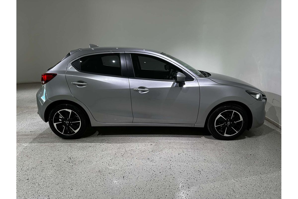 2024 Mazda 2 G15 GT DJ Series