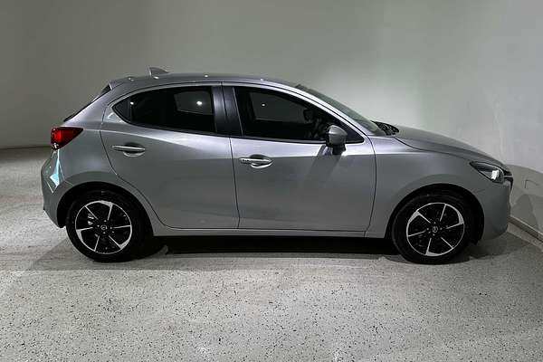2024 Mazda 2 G15 GT DJ Series