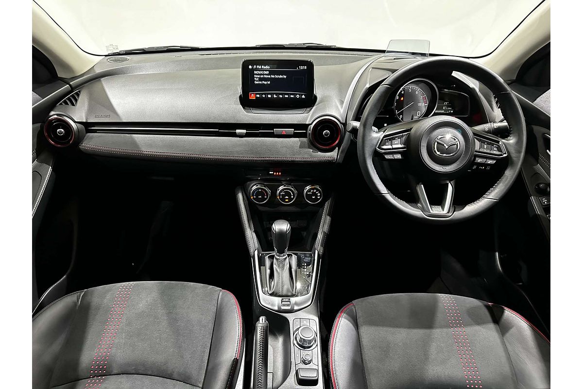 2024 Mazda 2 G15 GT DJ Series