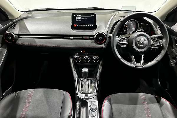 2024 Mazda 2 G15 GT DJ Series