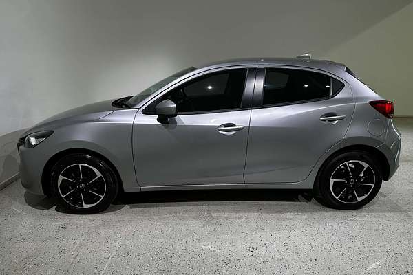 2024 Mazda 2 G15 GT DJ Series