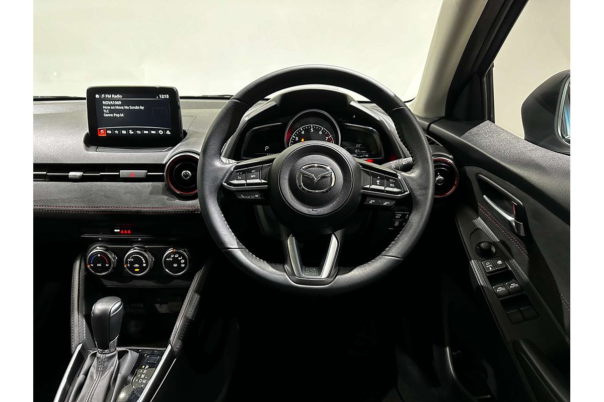 2024 Mazda 2 G15 GT DJ Series