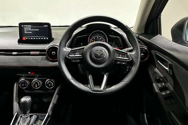 2024 Mazda 2 G15 GT DJ Series