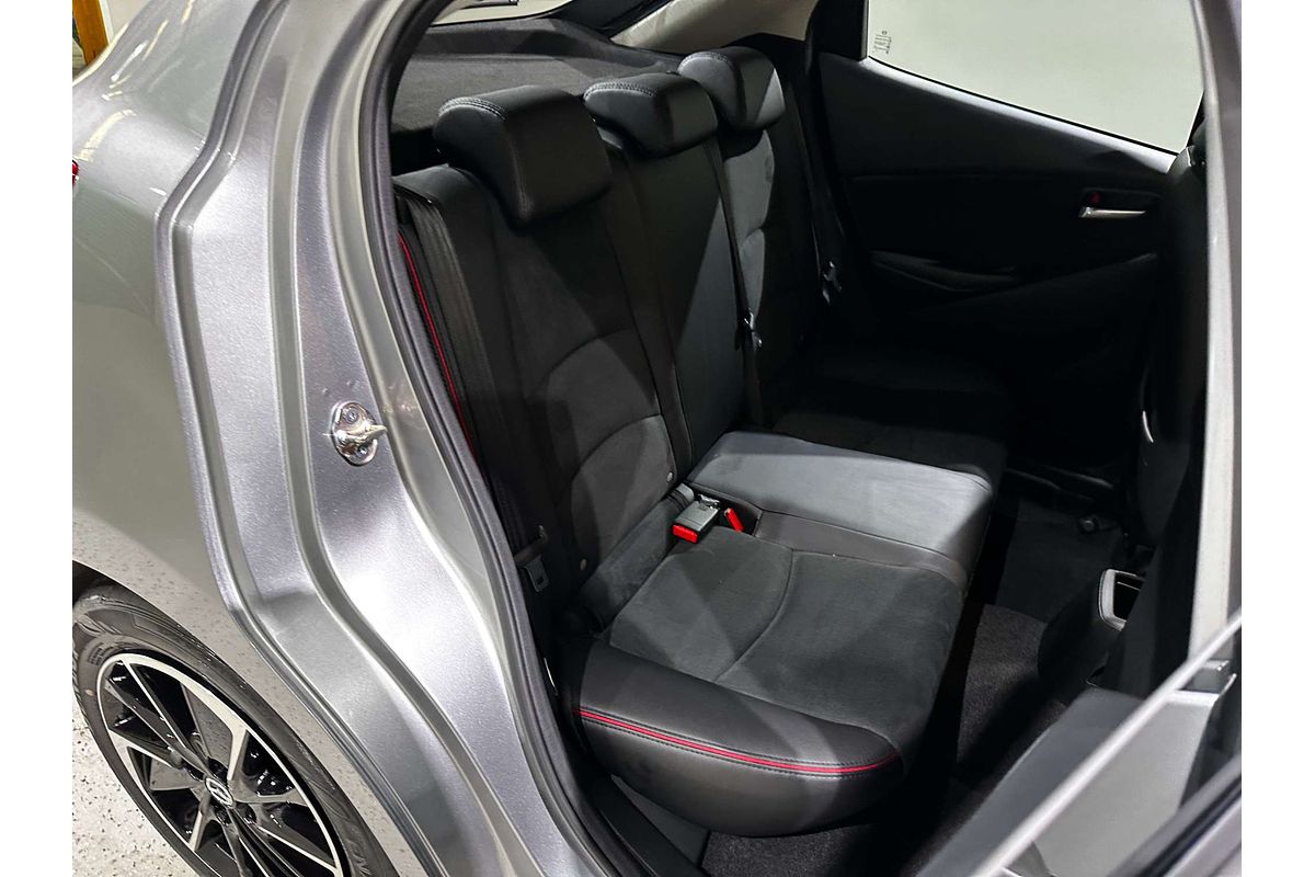 2024 Mazda 2 G15 GT DJ Series