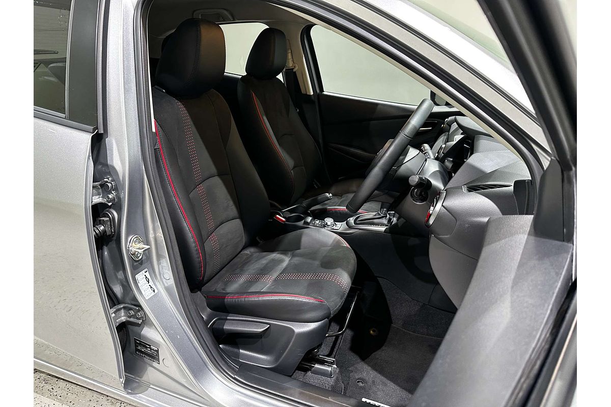 2024 Mazda 2 G15 GT DJ Series
