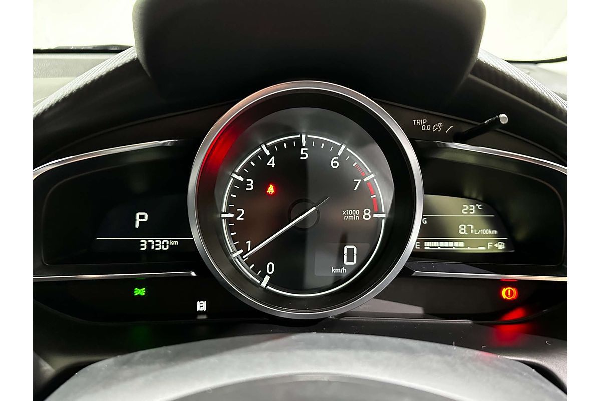 2024 Mazda 2 G15 GT DJ Series