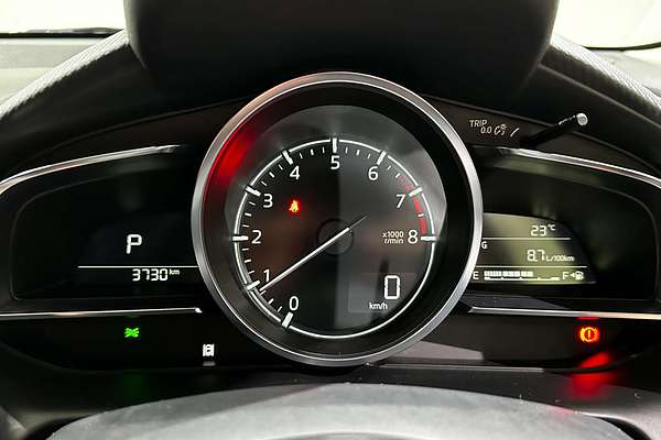 2024 Mazda 2 G15 GT DJ Series