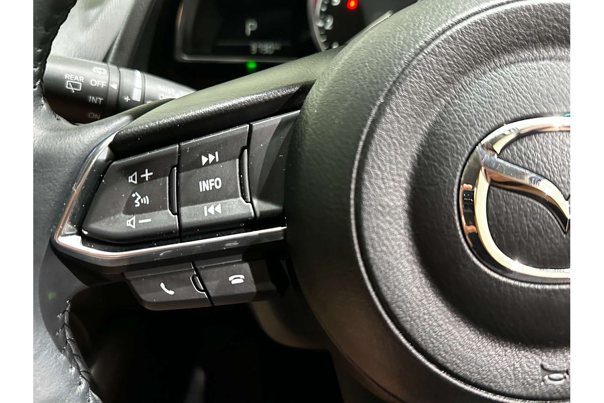2024 Mazda 2 G15 GT DJ Series