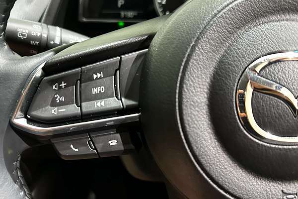 2024 Mazda 2 G15 GT DJ Series