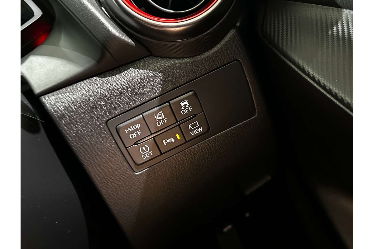 2024 Mazda 2 G15 GT DJ Series
