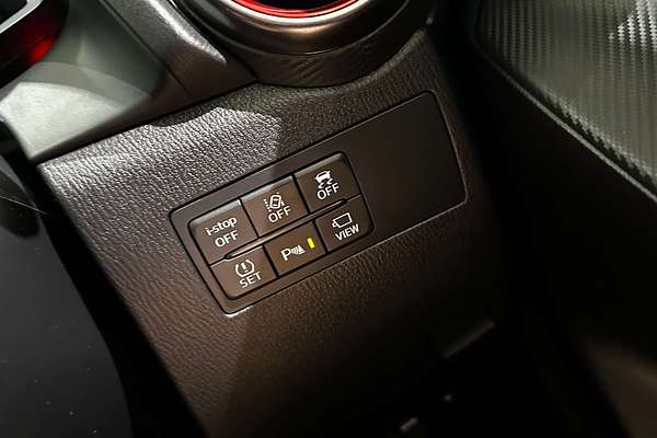 2024 Mazda 2 G15 GT DJ Series