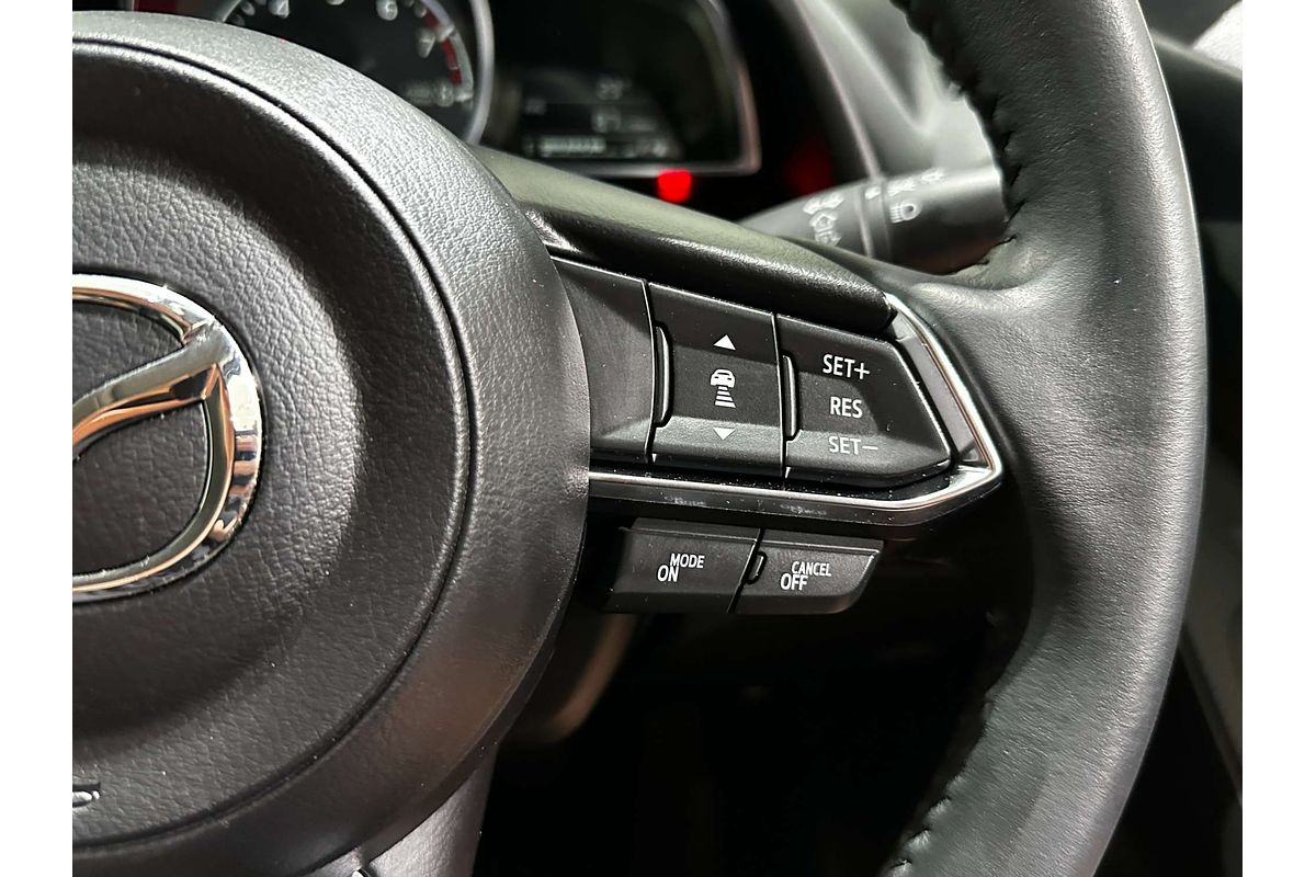 2024 Mazda 2 G15 GT DJ Series